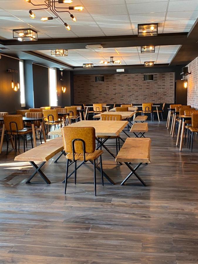 L'Escasse Hotel Lit-et-Mixe Eksteriør billede