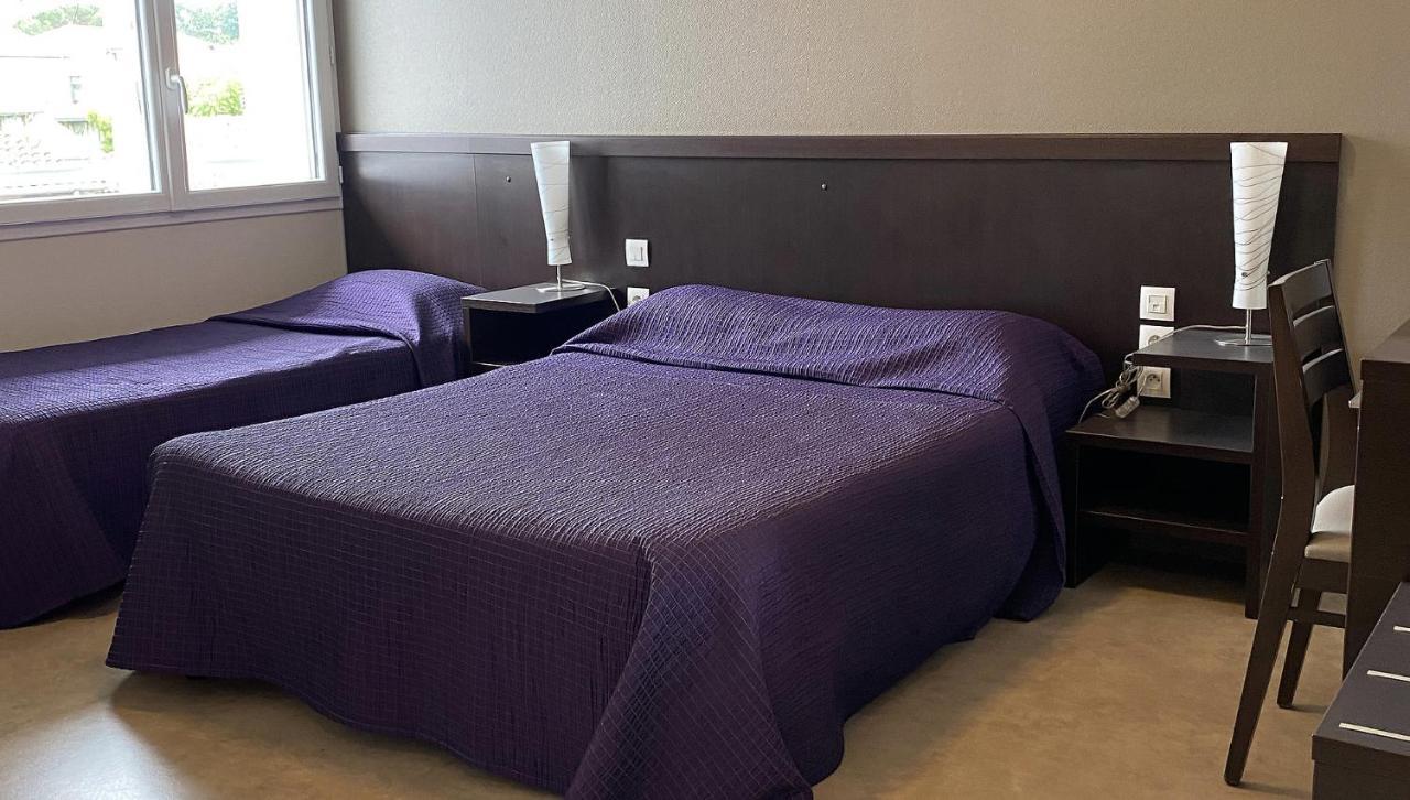 L'Escasse Hotel Lit-et-Mixe Eksteriør billede