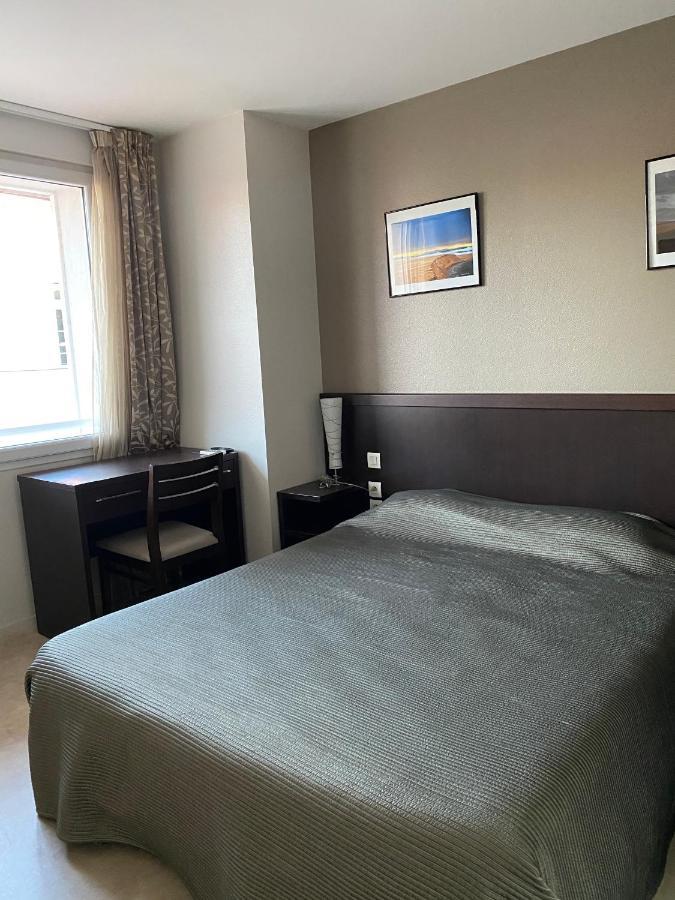 L'Escasse Hotel Lit-et-Mixe Eksteriør billede