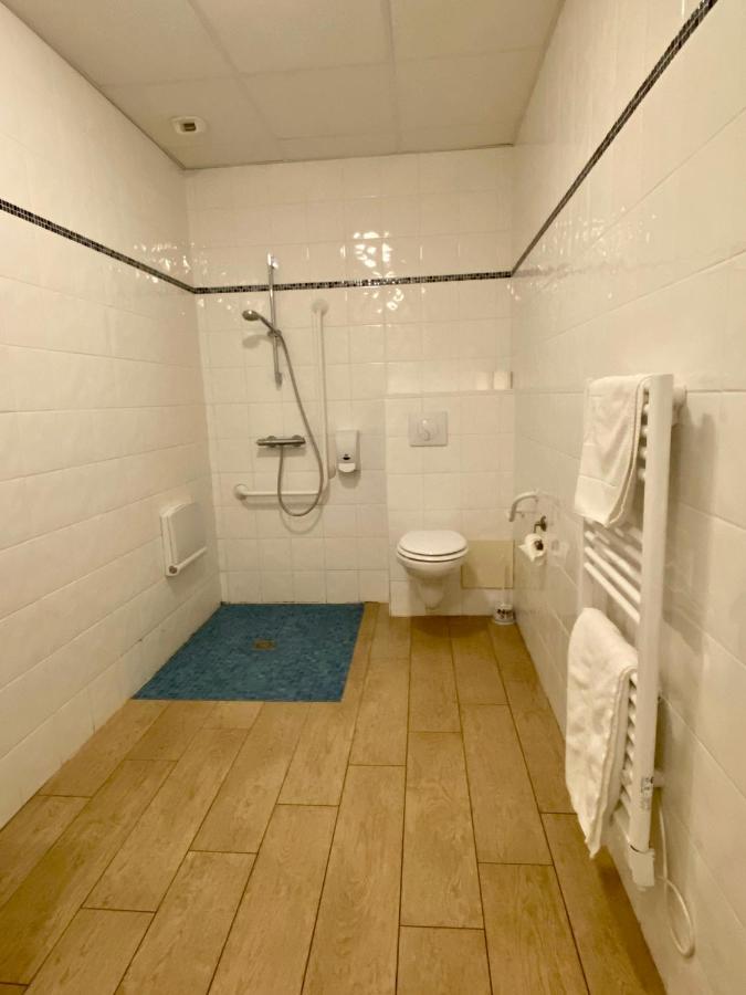 L'Escasse Hotel Lit-et-Mixe Eksteriør billede