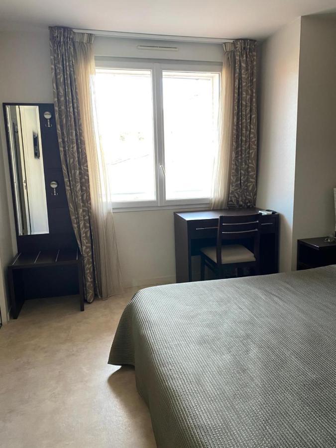 L'Escasse Hotel Lit-et-Mixe Eksteriør billede